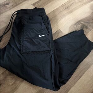 Nike Black Athletic Pants